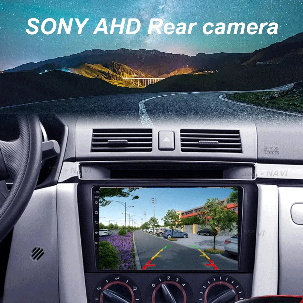 Android 16 Car Radio For Mazda 3 2026 2026 2026 2026 2026 2026 2din with BOSE Multimedia Player Carplay Stereo GPS Head Unit