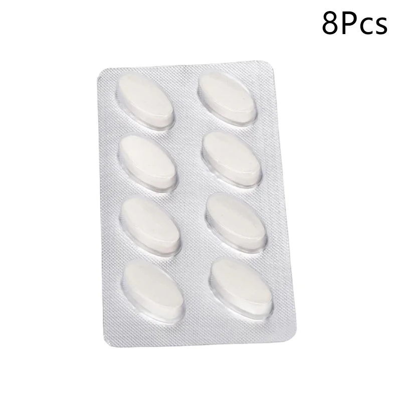 8/16/32pcs/set Collagen Face Mask Capsules Effervescent Tablets For DIY Natural Fruit Vegetable Facial Mask Maker Accessory Skin