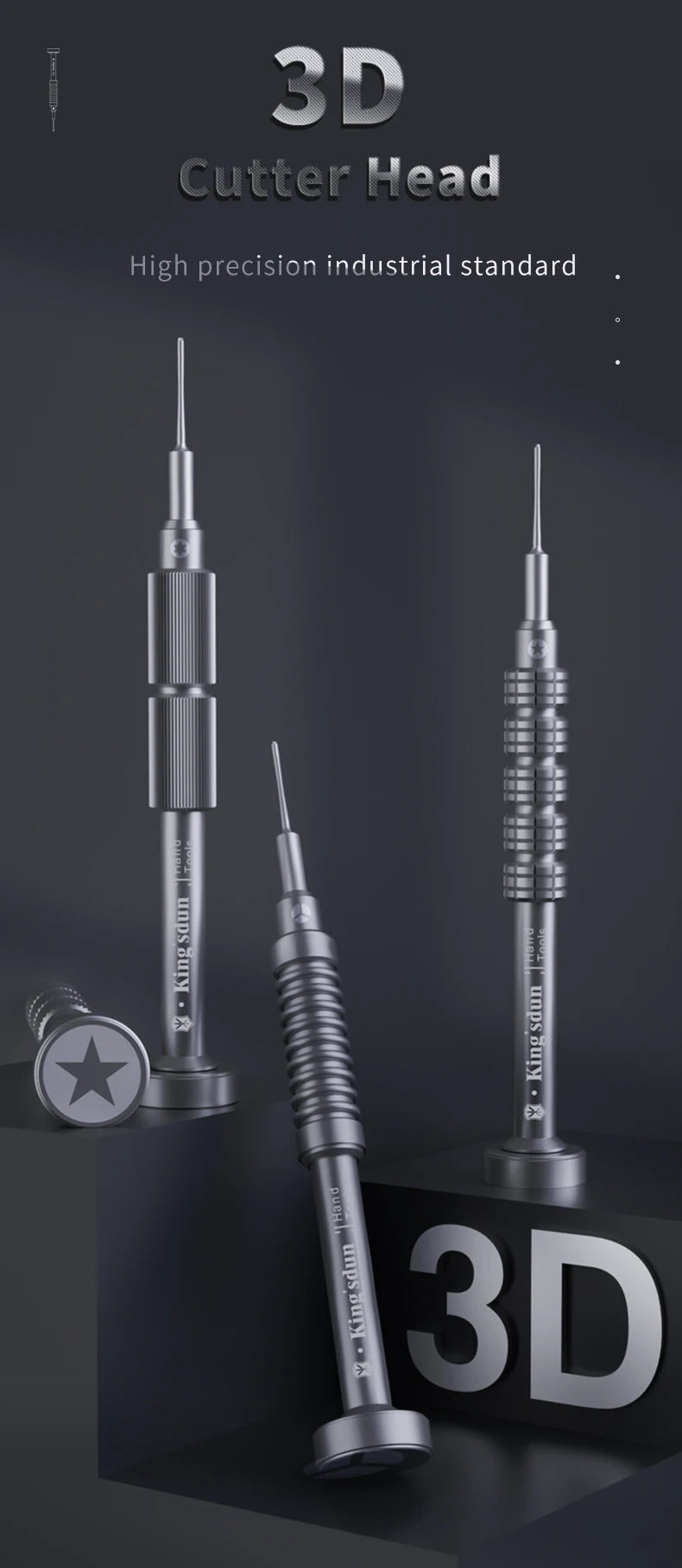 Magnetic Screwdriver Precision Mini Repair Tool Screwdriver for iPhone Samsung Tablet Etc Repair Hand Tools PH000/T2/Y0.6/P2 Hot