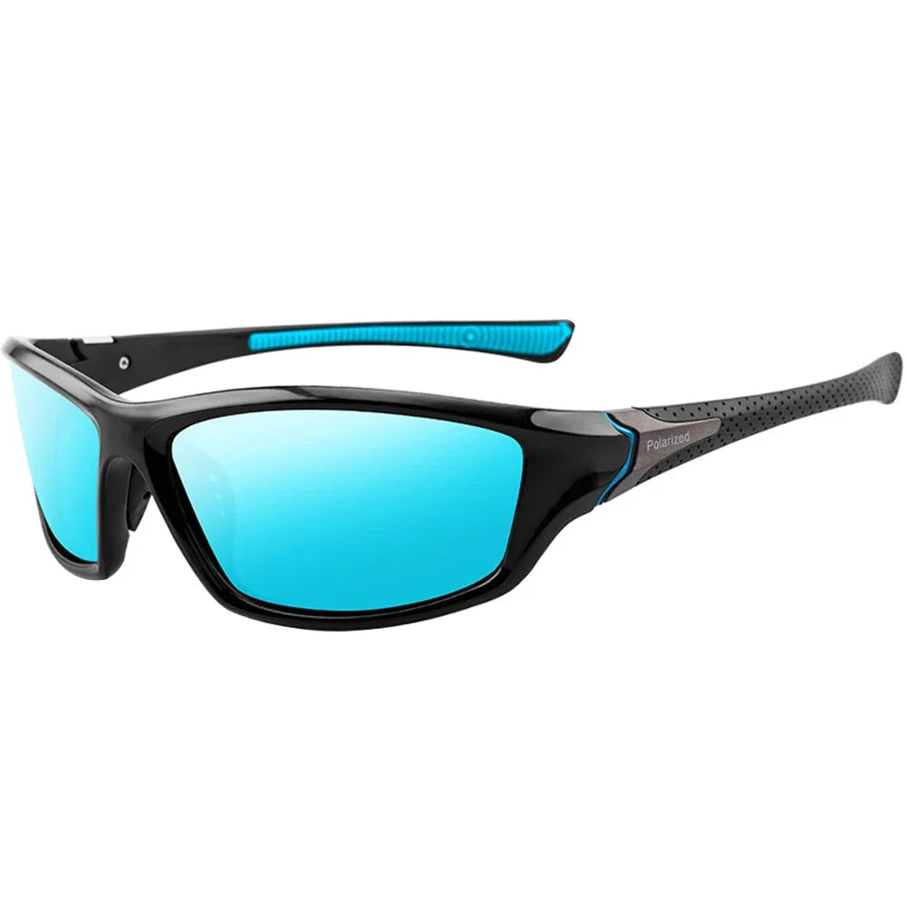 Polarized Fishing Sunglasses 2026 Men Women Sun Glasses Camping Hiking Driving Eyewear Outdoor Sports Goggles UV400 Sunglasses