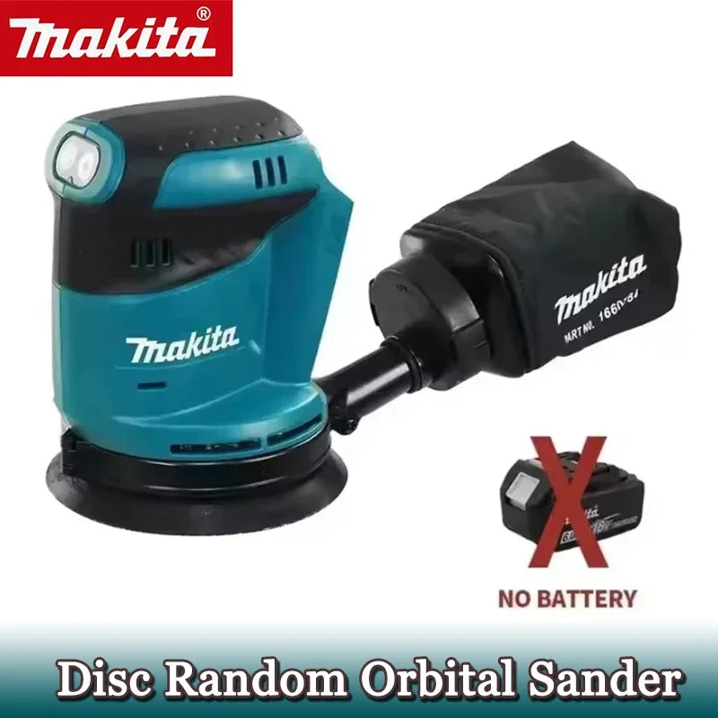 Makita Multifunctional Power Tools Handheld Portable 6 Inch Chain Saw Electric Saw,Cutter, Air Pump,Electric Dril for 18VBattery