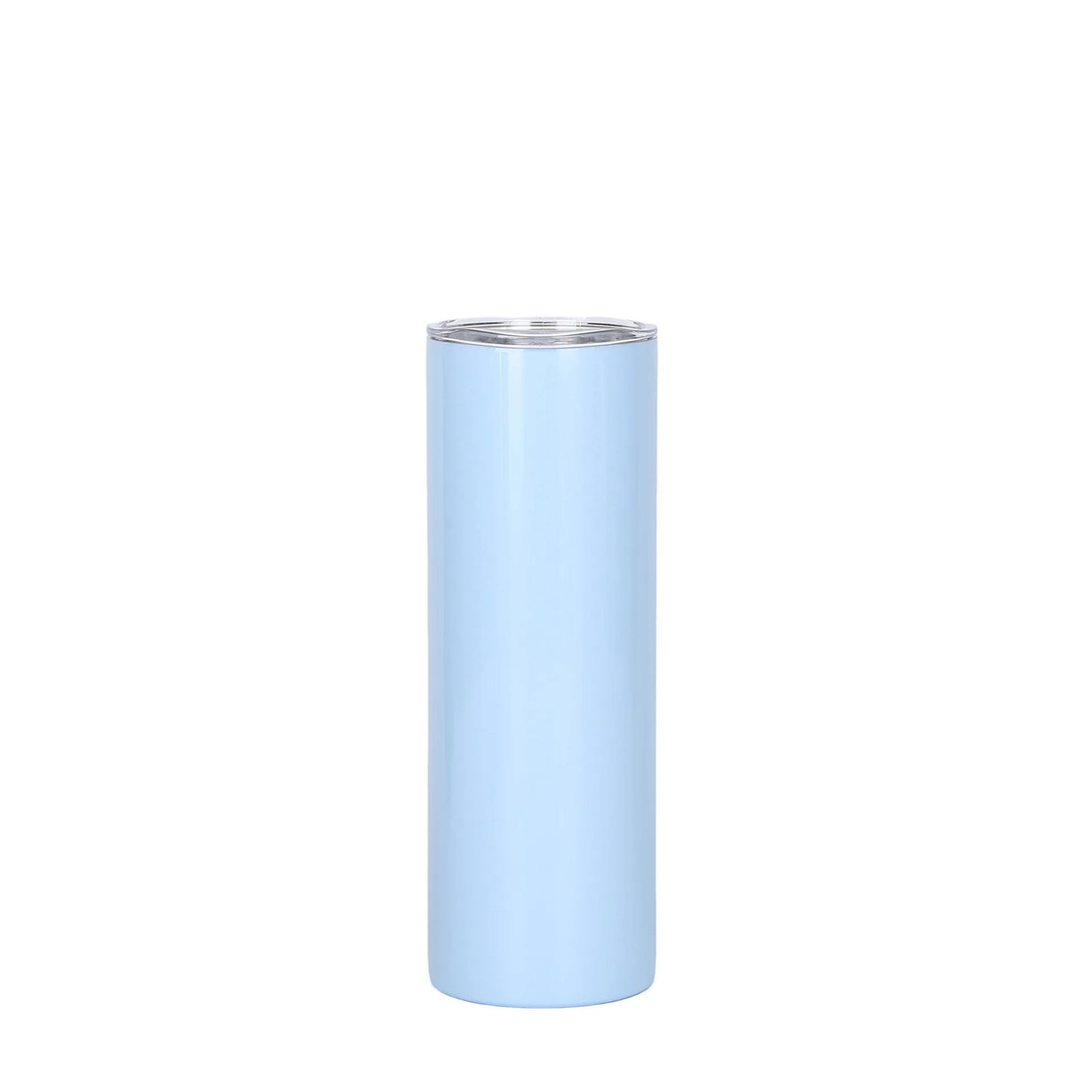 Custom Logo Picture 20oz Car Tubmler Thermos Vaccum mug insulated cup outdoor portable car straight Stainless Steel Water Bottle