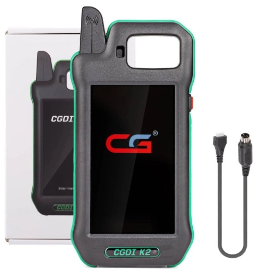 CGDI K2 Smart Key Tool - Multi-Function Key Generator