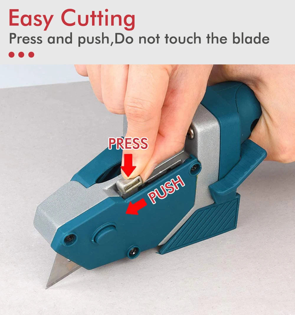 Drywall Cutting Scriber with Tape Measure and Blade - view 15