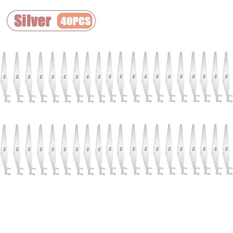 Multi Functional Firefighters Tools Stainless Steel Lock Pick Set Fast Opener Practical Locksmith Kit for Professionals