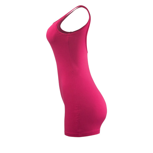 Women's Backless Halter Tank Romper Bodycon One Piece Short Jumpsuit - photo 4