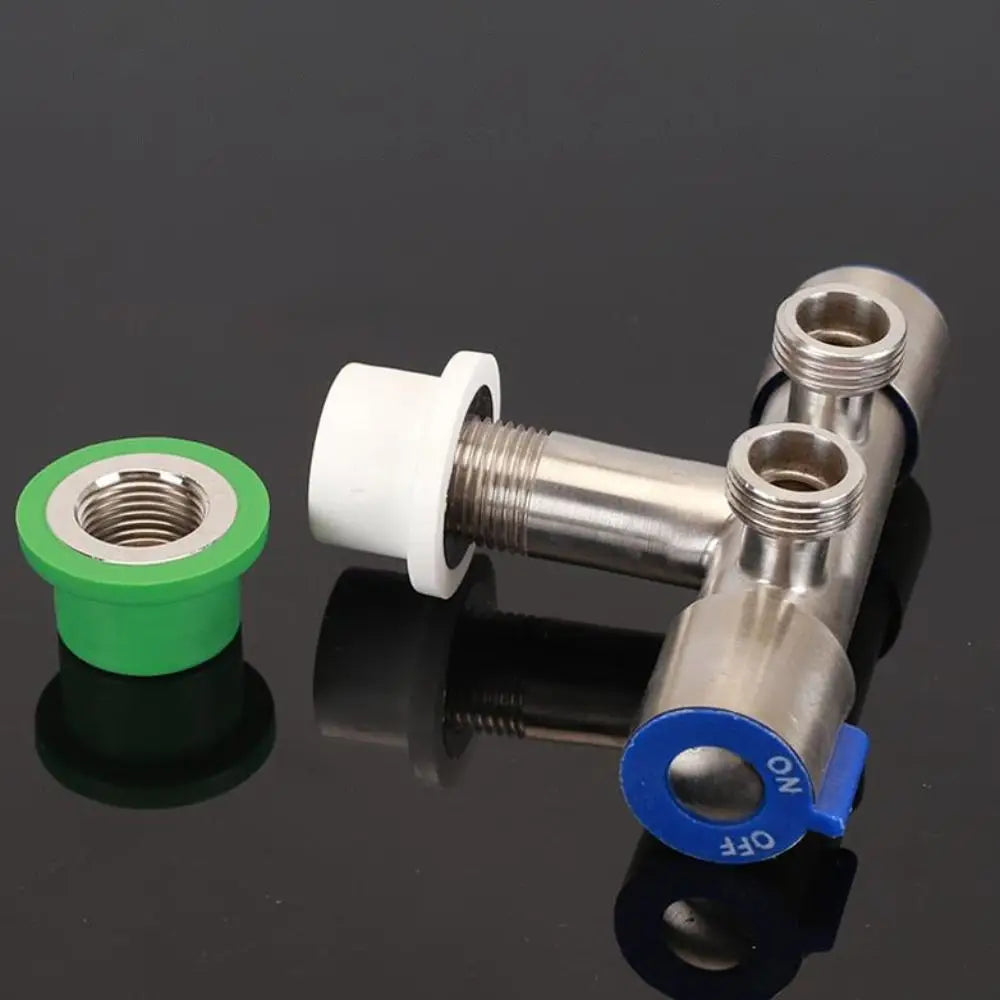 PPR Inner Thread Crack Repair Tool 1/2 Inch 3/4 Inch Anti-smashing Water Pipe Cracking Wire Removal Inner Tooth Replacement