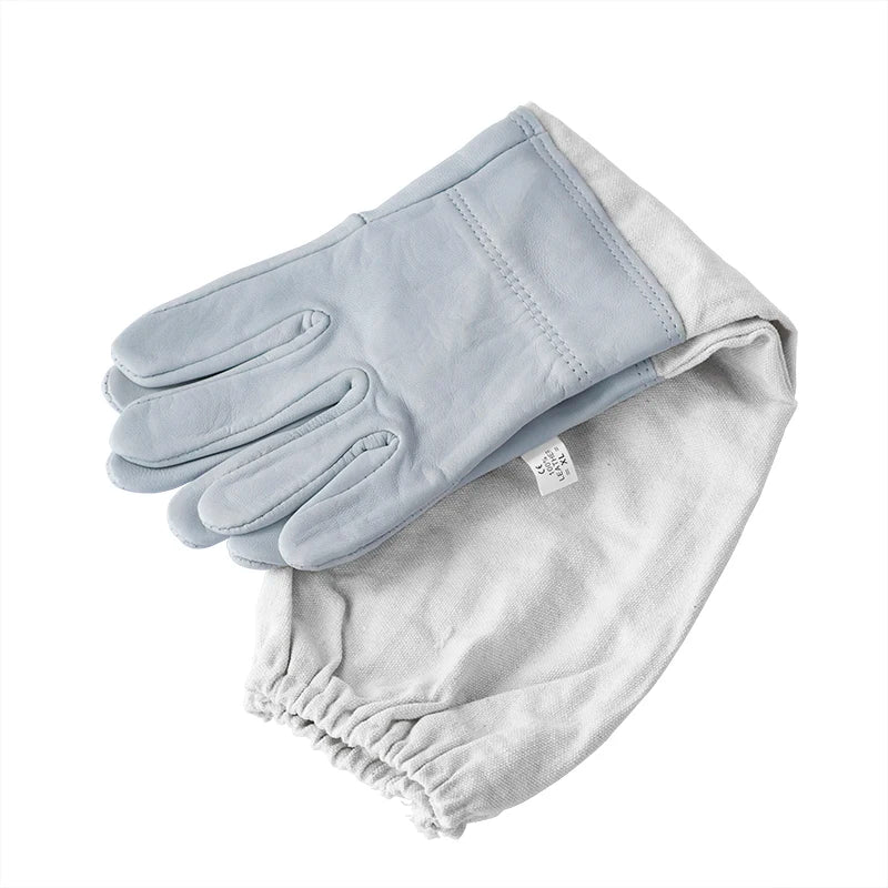 Full Body Beekeeping Clothes Professional Beekeepers Clothes Protection Beekeeping Suit Safty Veil Unisex Children Protective