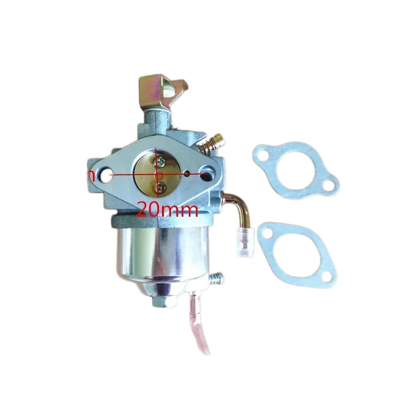 Carburetor Carb For Briggs & Stratton Vanguard 6HP 6.0HP / SDMO LX3000 Gas engine parts
