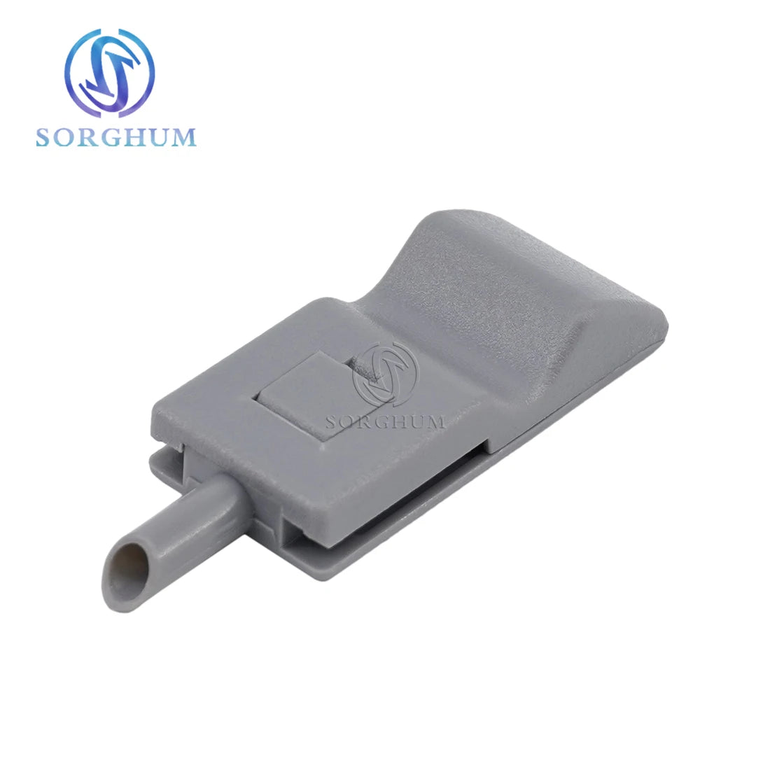 Sorghum 2 PCS 15844617 Front or Rear Cashmere Door Lock Knob Post Pin For 07-14 Chevrolet Avalanche GMC Yukon XL 1500 1584-4617