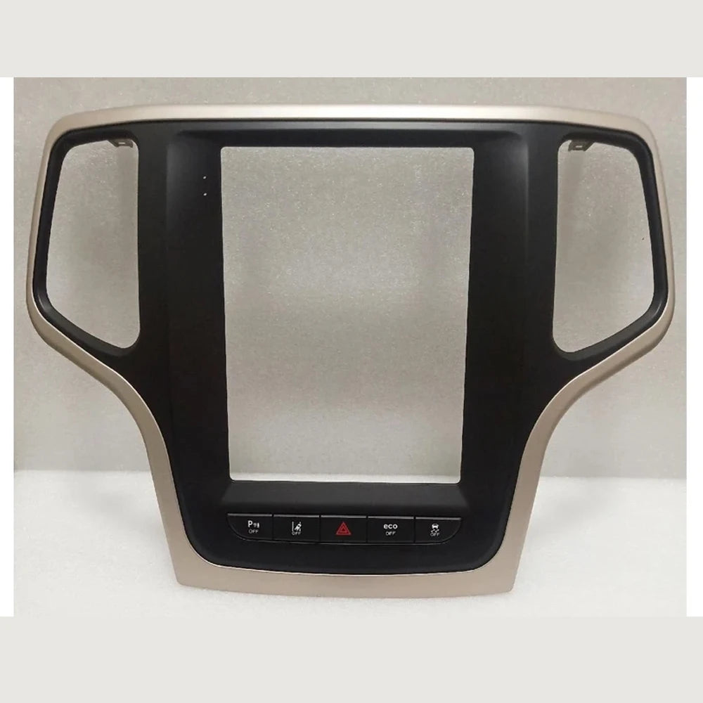 9. 7Inch For Jeep Grand Cherokee WK2 2014 - 2017 Wireless Carplay AutoRadio Car Radio Android 14 7862CPU Multimedia-player GPS