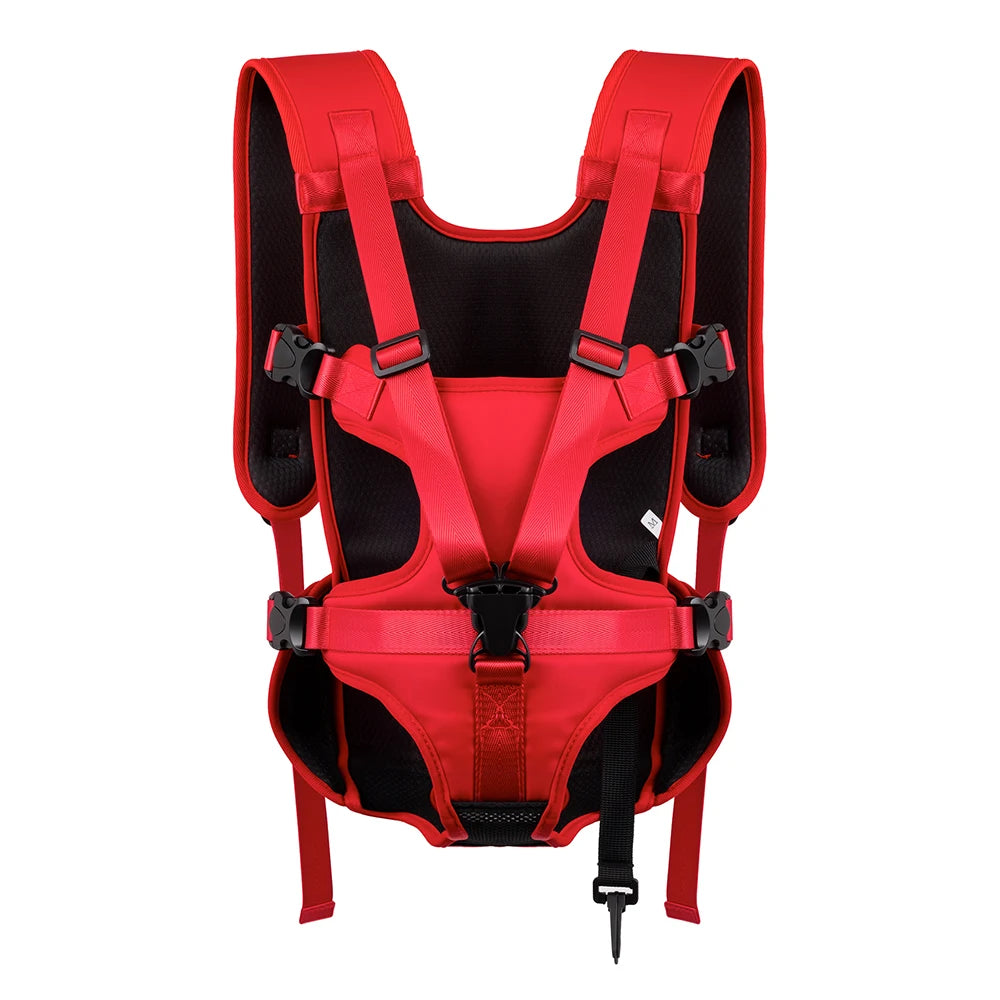 Adjustable Dog Chest Carrier - Front Backpack for Small Dogs – photo 6