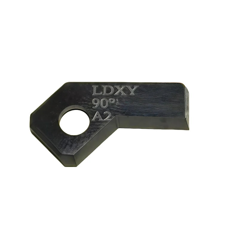 3 Angle Inserts Valve Seat Turning Tool Strict Tolerance Precision Tungsten Carbide Tips for Cutting Valve Seat