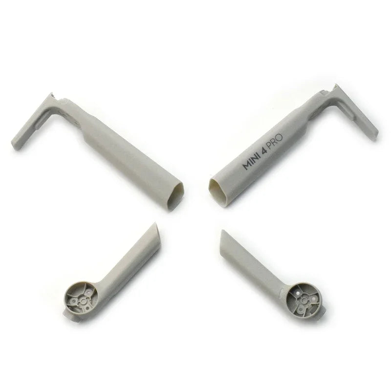 Original Motor Arm For DJI Mini 4 pro Replacement Left Right Front Rear Arm Shaft Full Half Arm Shell For MINI 4PRO Repair Parts