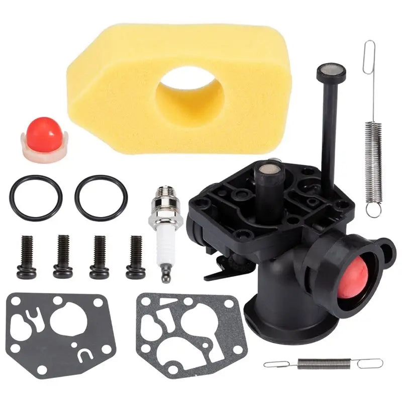 N68R--Lawn Mower Carburetor 499809 498809A 494406 For Briggs Stratton Vertical Motor 98902 98982,Lawn Mower Carburetor 499809 49