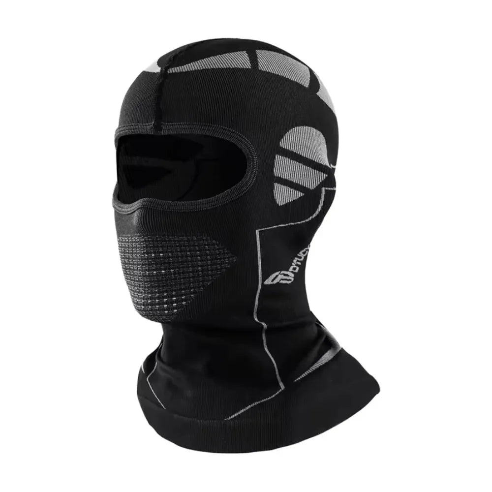 Thermal Balaclava Neck Warmer, Full Face Ski Mask