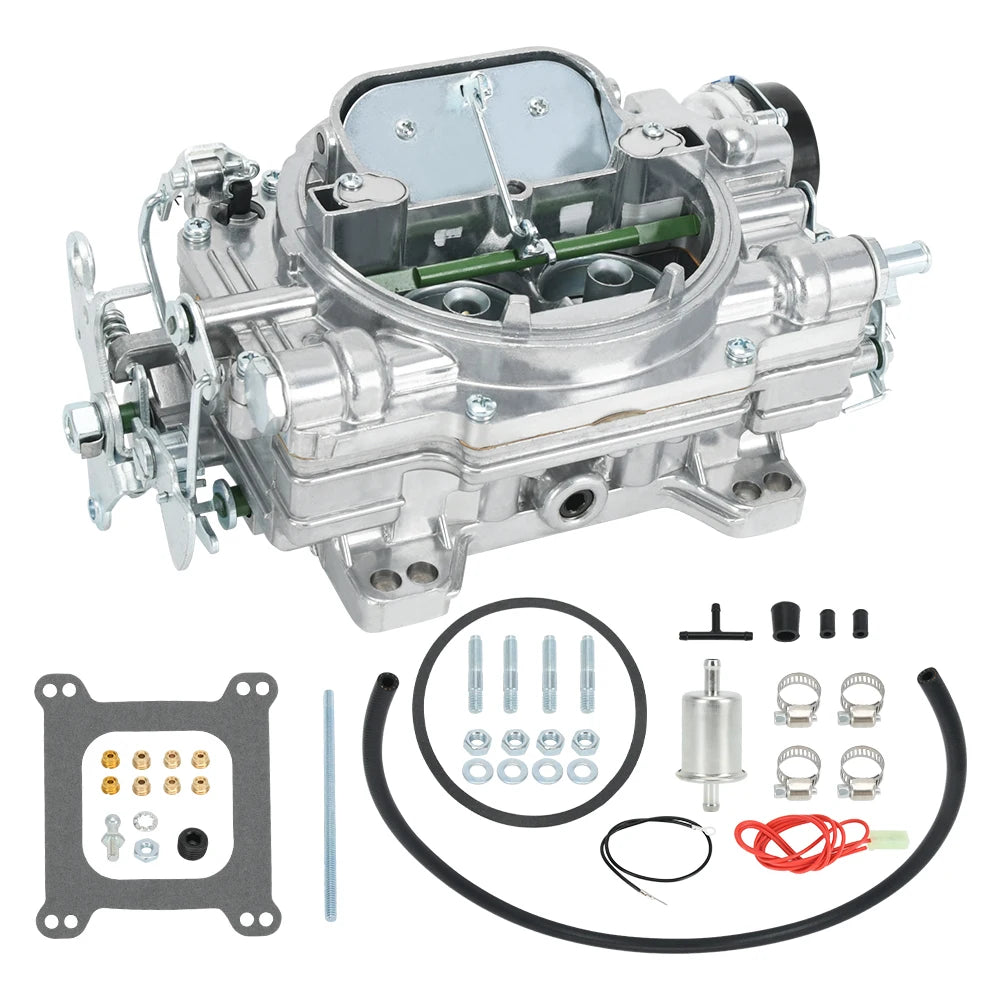 1406 Carburetor Replace Parts High Quality Cbrt-1406 for Performer 600 CFM Square Bore 4 Barrel with Electric Choke