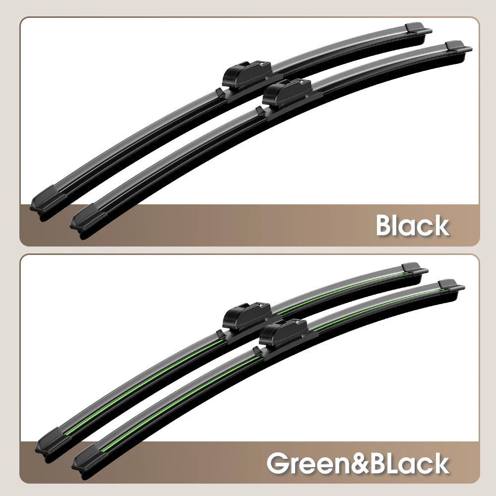 For Chevrolet Silverado 1995-2023 Front Windshield Wiper Blades 2pcs Windscreen Window Accessories 1996 2000 2012 2015 2017 2018