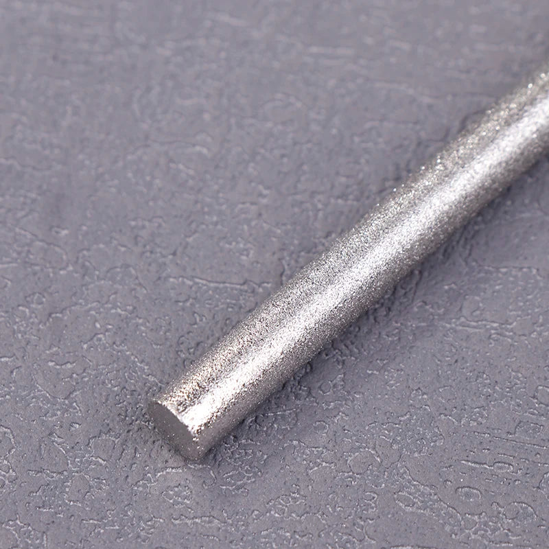 Ultra Fine Needle Files 1.0-5.8mm – Micro Hole Reamer Precision Riffler for Jewelry, PCB & Watch Repair