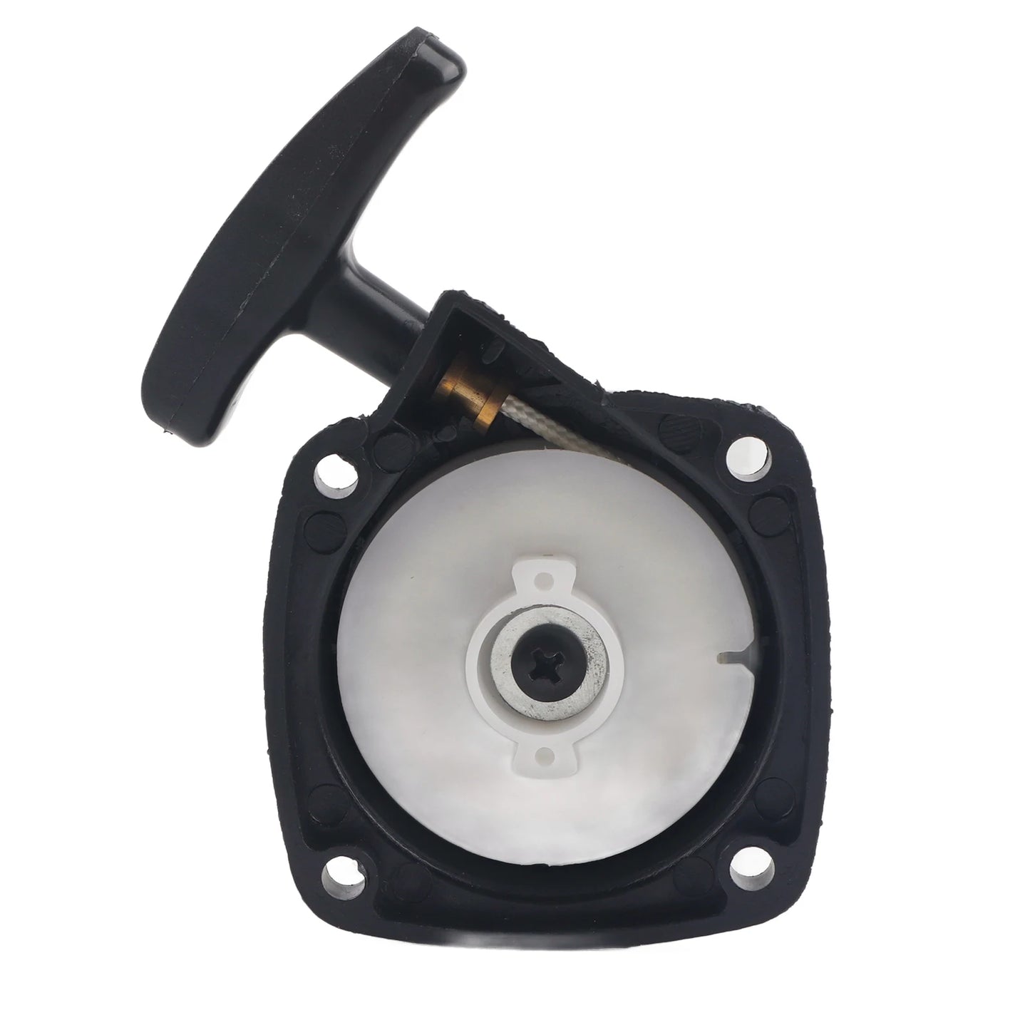 Pull Starter 23CC Engine Hand Pull Start Manual Starter with  Hedge Trimmer Spare Parts for 1E32F Motor Engine Accessory