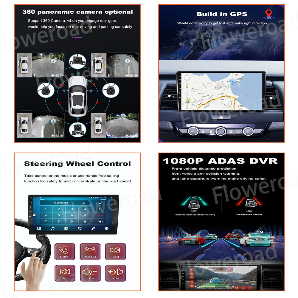 13 inch Android 15 Carplay Auto Car Radio Multimedia For  Chevrolet Silverado 3 GMTK2 2014 2015 2016  2017 2018 Autoradio