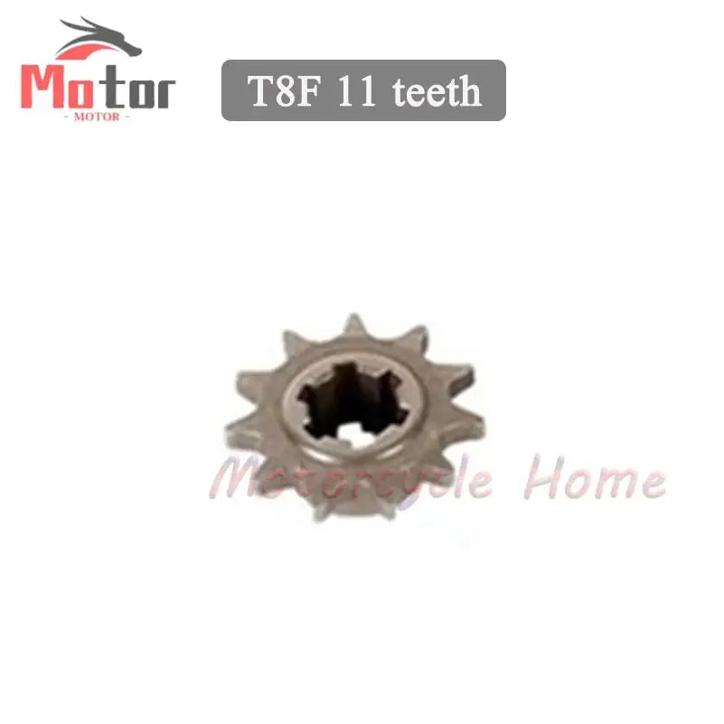 Motorcycle Gearbox Clutch 11/14/17/20Teeth Replacement For 2 Stroke Engine Atv Quad Go Kart Dirt Pocket Bike
