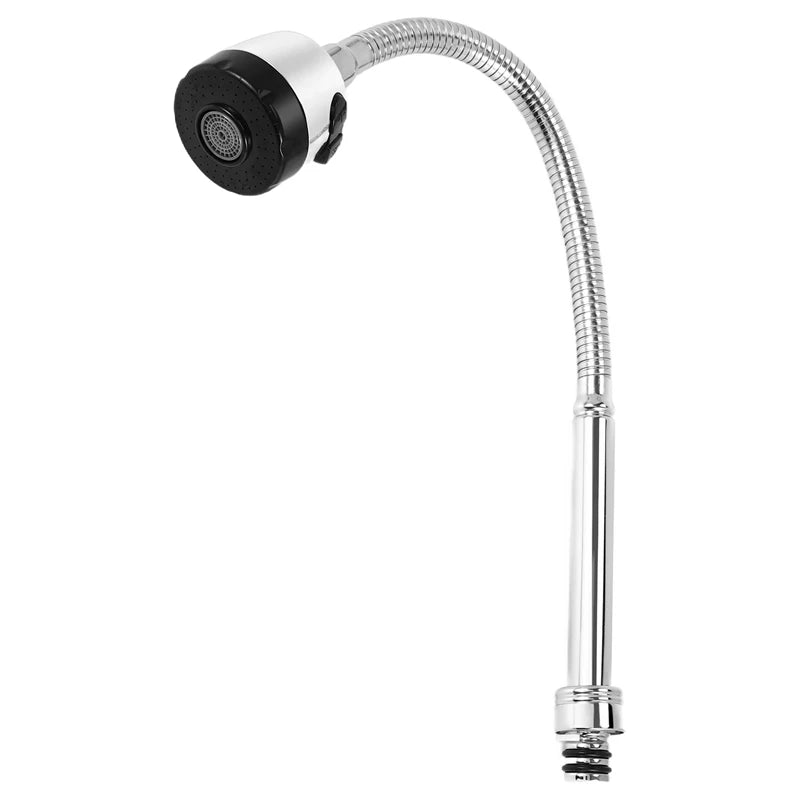 Kitchen Faucet Plumbing Hose Universal Tube Stainless Steel Faucet Can Be