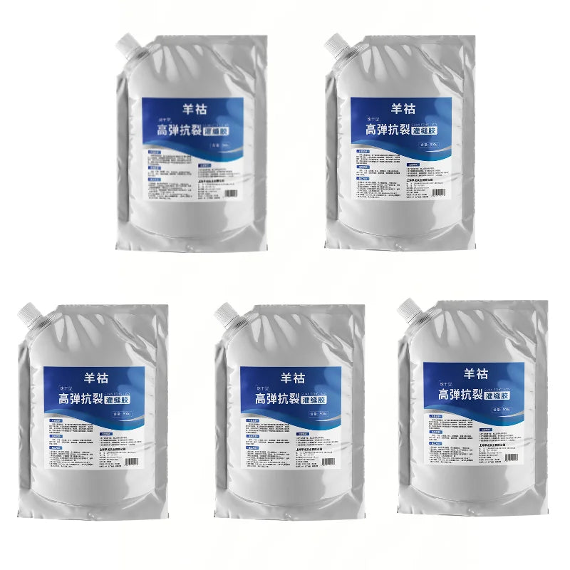 Roof and Floor Waterproofing Adhesive Grouting Sealant - view 20