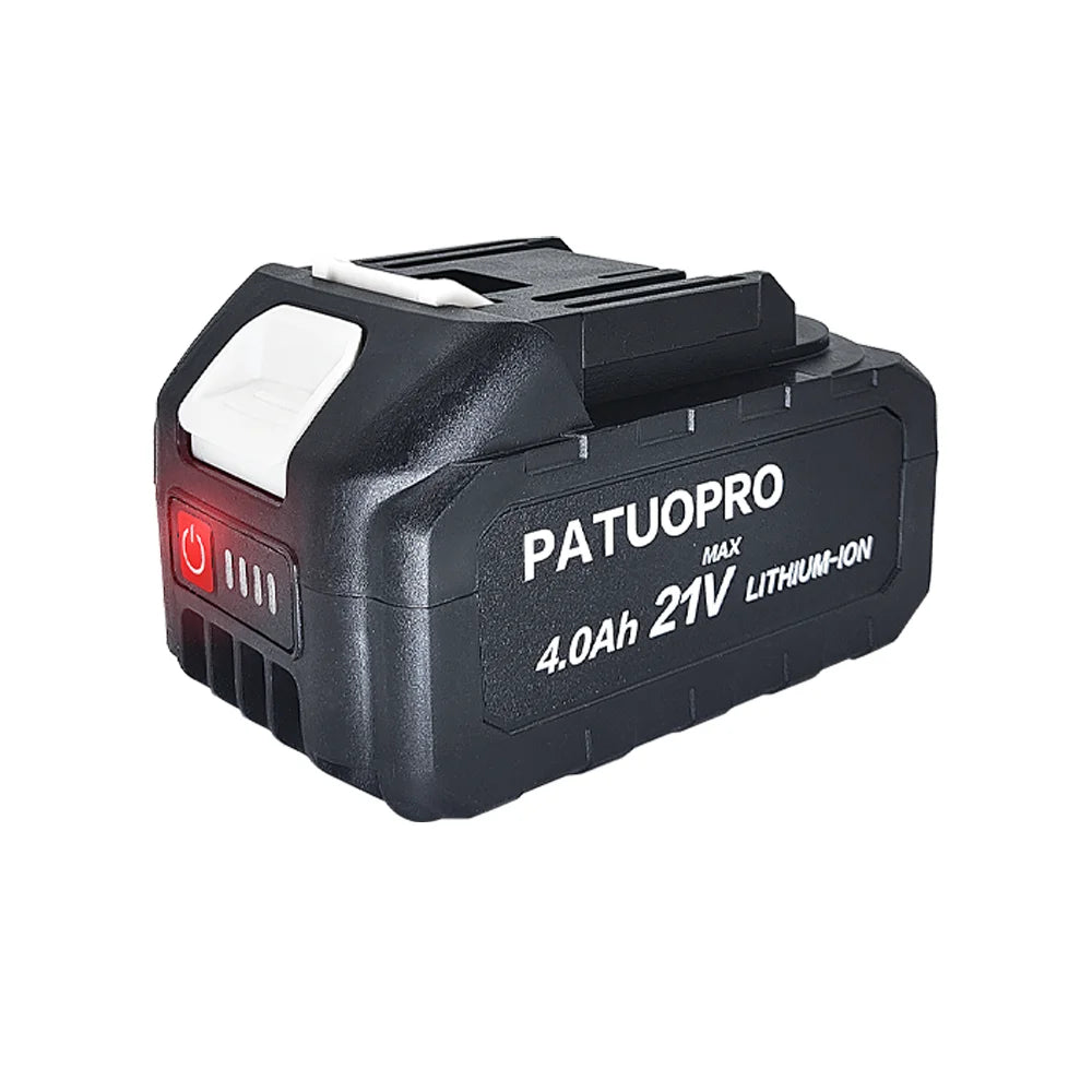 18V 21V 2.0 4.0 6.0Ah Rechargeable Lithium Battery For Makita Cordless Wrench Hammer Drill Angle Grinder Chainsaw Screwdriver