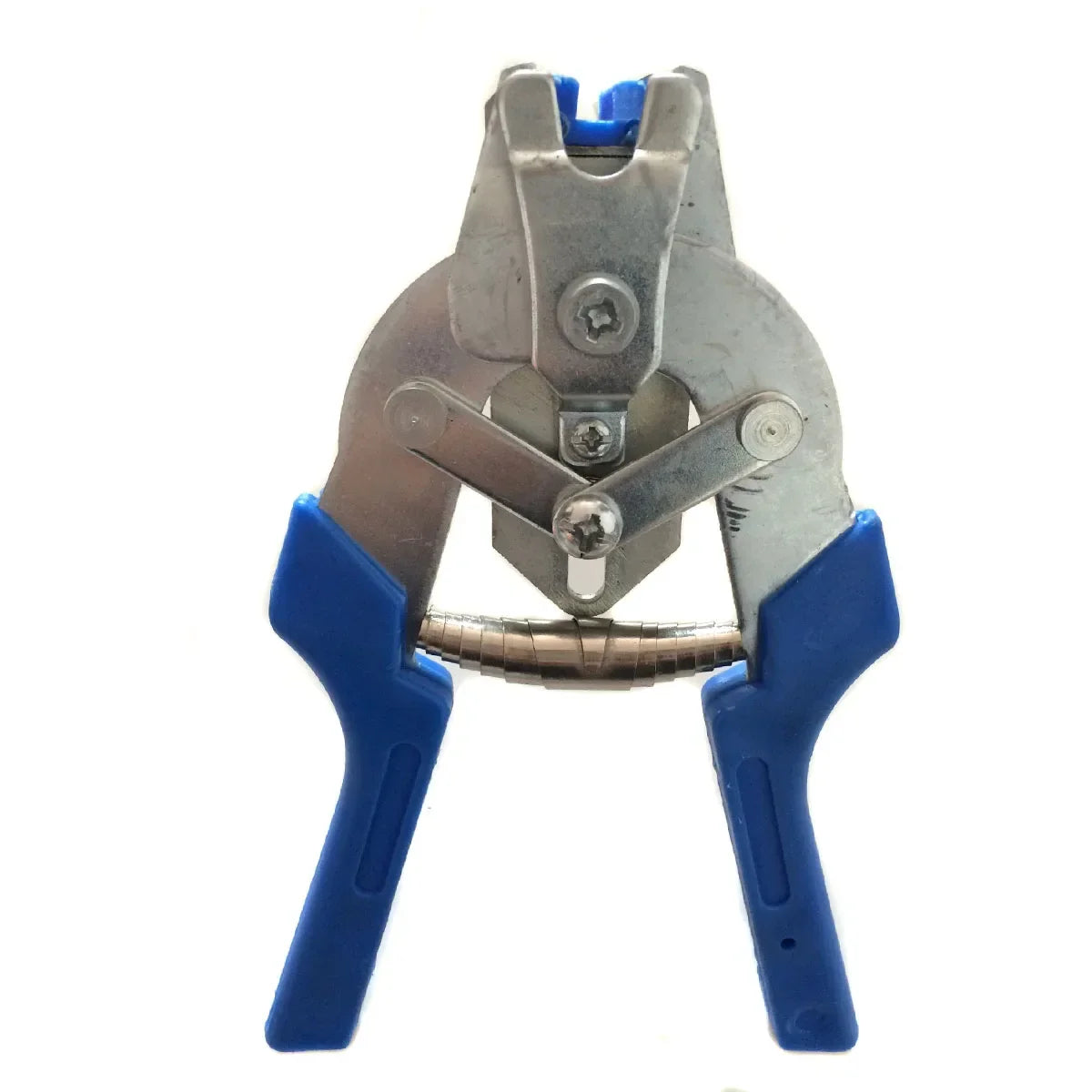 New Hog Ring Plier Tool or 600pcs M Clips Staples Chicken Mesh Cage Wire Fencing Anti-slip Handle Stainless Steel Hand Tools
