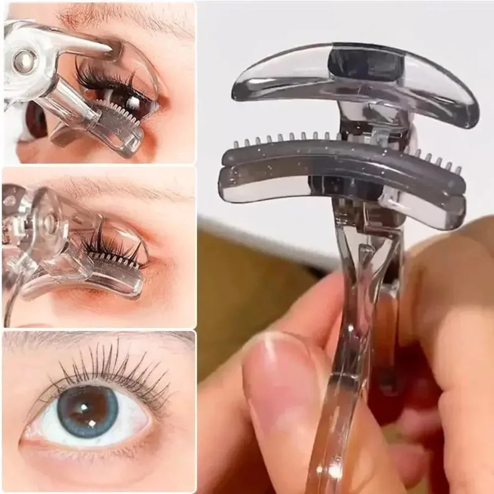Long-lasting Eyelash Curler Professional Curling Tool Eye Makeup Tool Student Affordable Gift