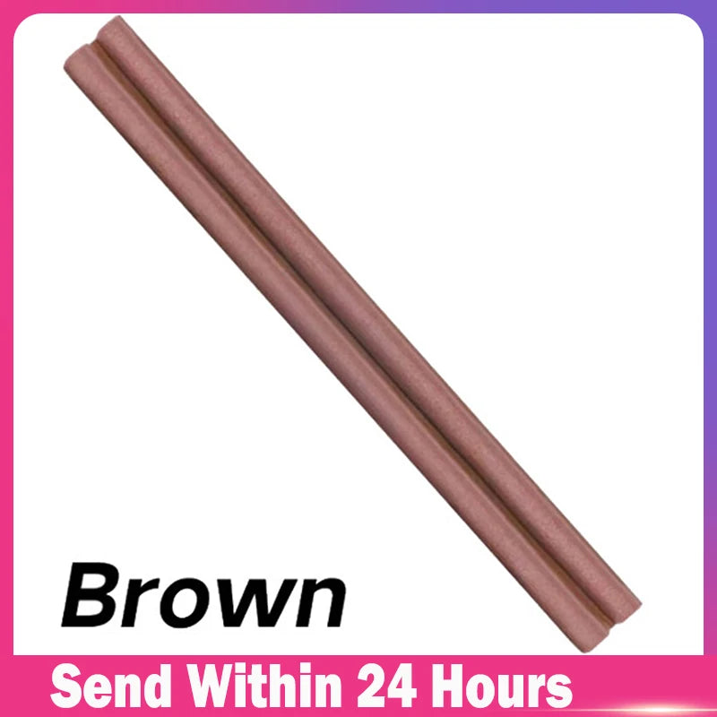 Adjustable Under-Door Draft Blocker - 36 Inch Door and Window Sweep - photo 8