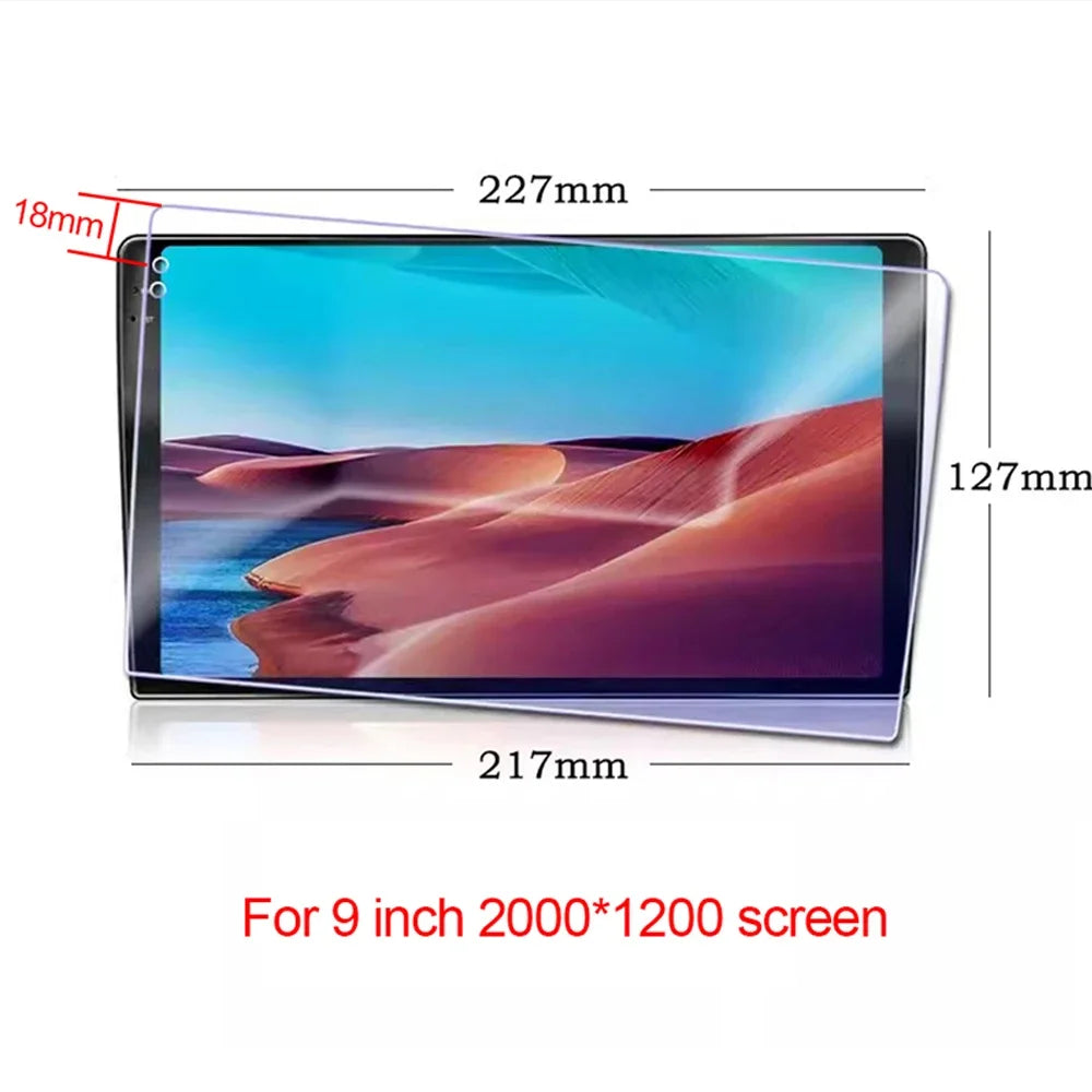Android Car Screen Add-On Module (DAB+, DVR, TPMS, 360° Camera, OBD)
