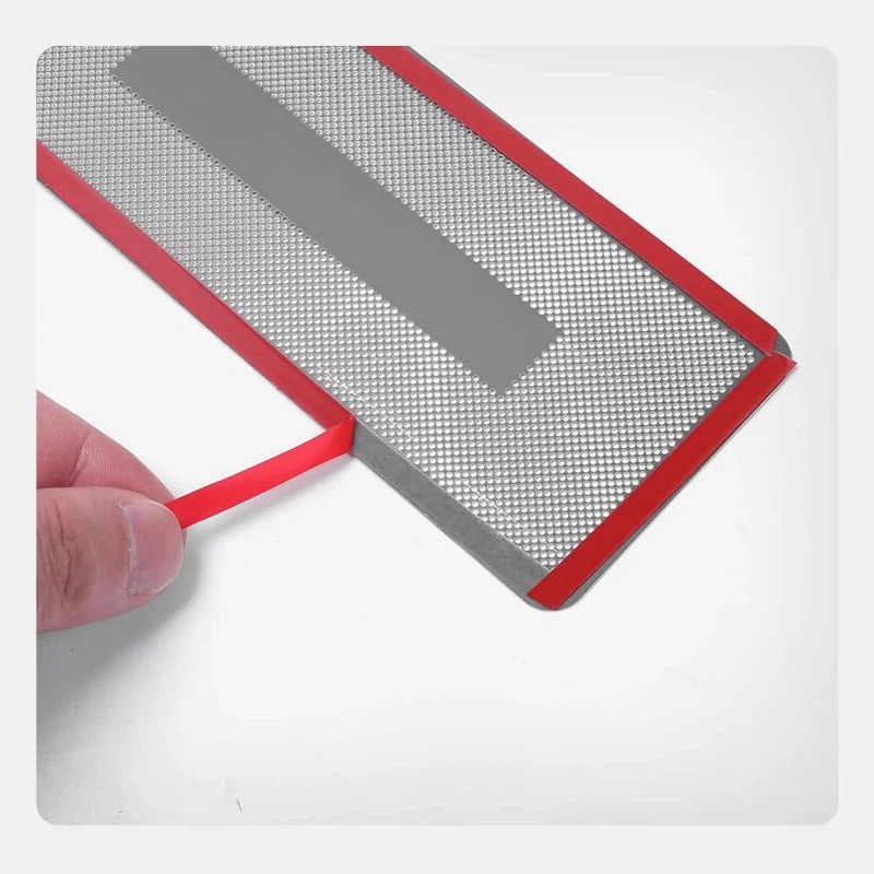 Car Engine Air Inlet Intake Protective Cover Sticker for Toyota Camry 9th Generation 2018-2024 year Car Interior Accessories
