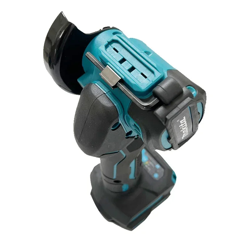Makita Cordless Angle Grinder 3 Inch Angle Grinder Cordless 3 Inch Electirc CUT OFF Tool Cutting Circular Saw Power Tool