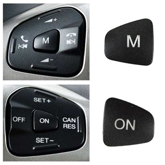 Ford Steering Wheel Cruise Control Button 2013-2018