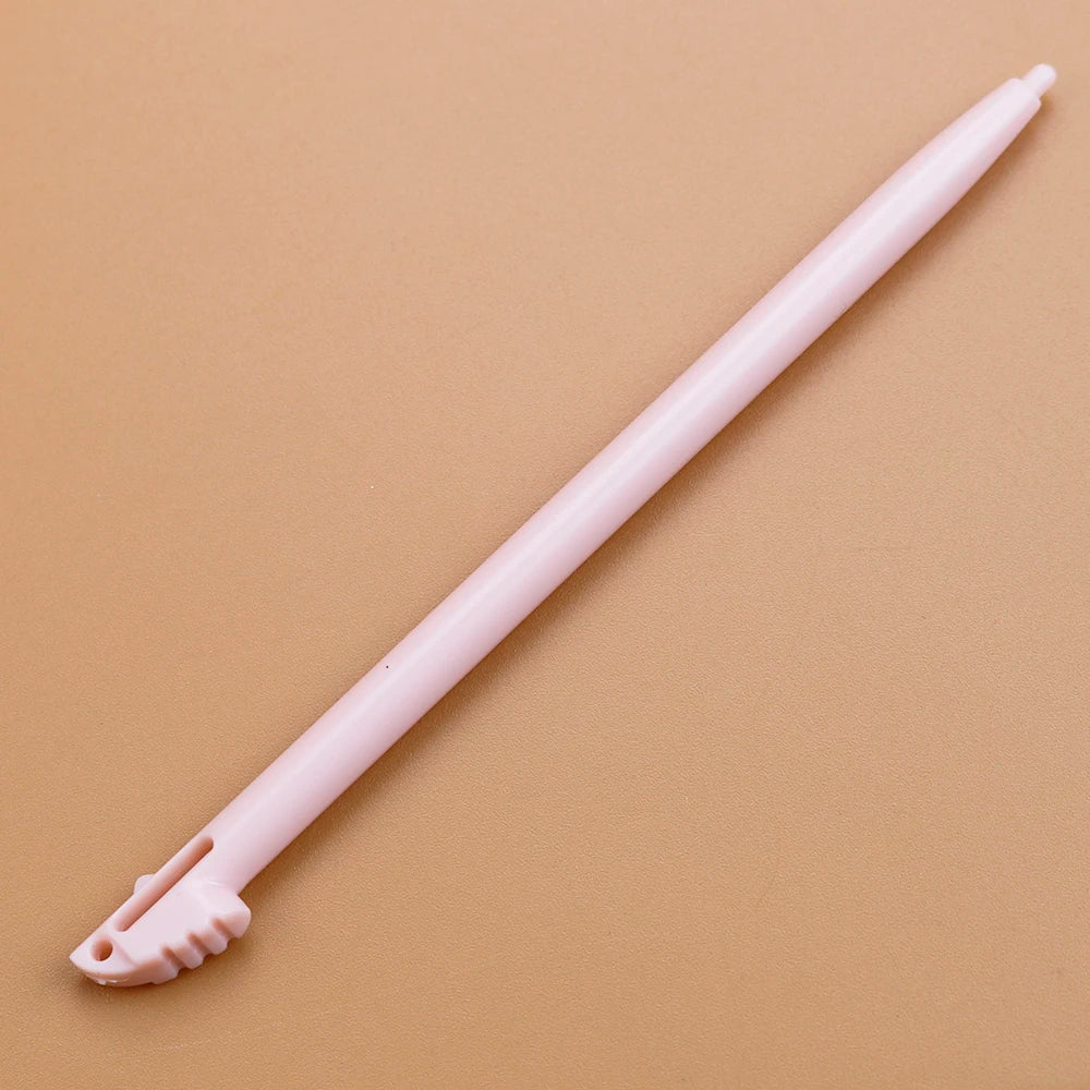 10pcs Plastic Stylus Screen Metal Telescopic Touch Pen For 3DS LL XL 3DSLL 3DSXL Game Console Accessories