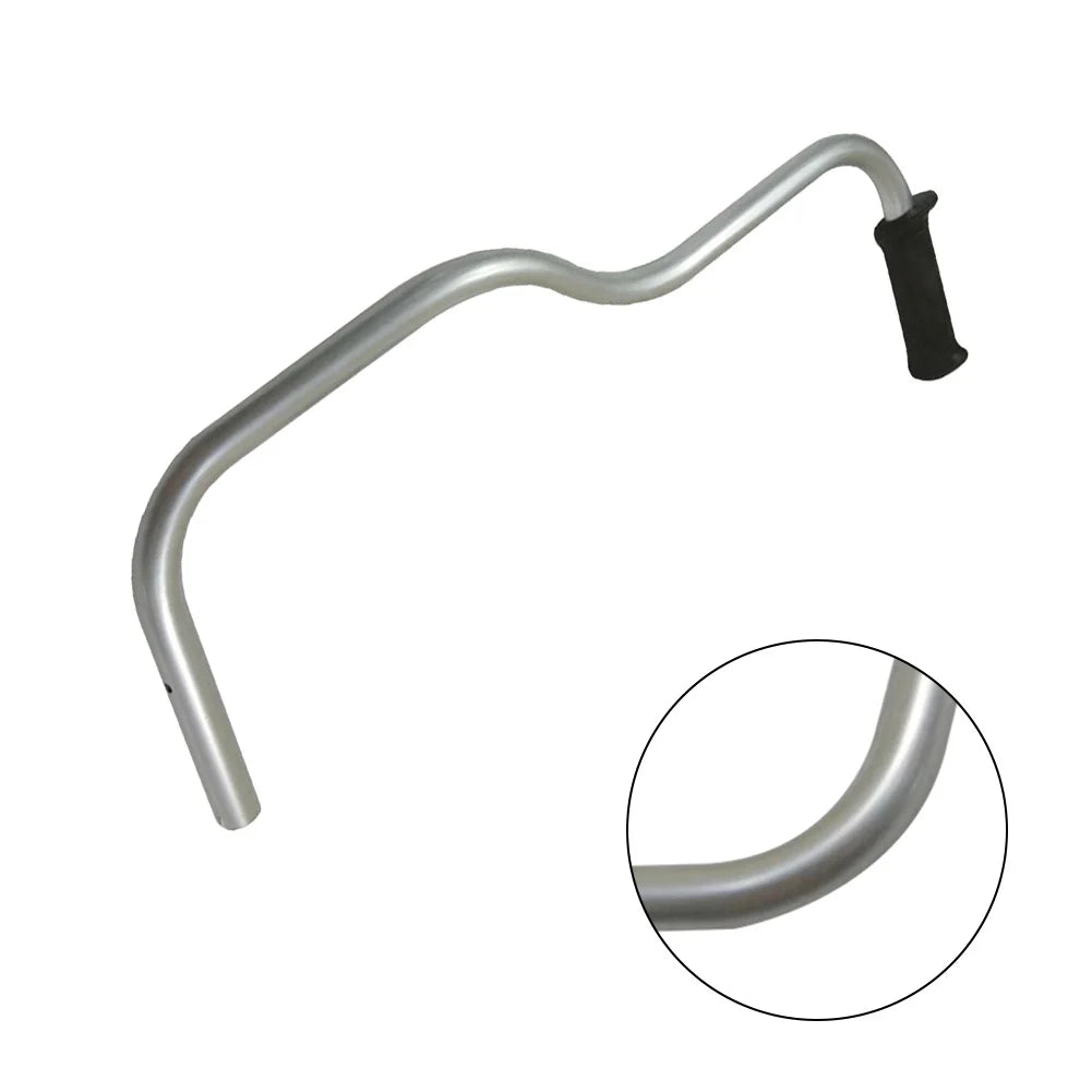 Metal Handlebar and Support for FS130 FS131 FS111 FS110 FS90 FS91 FS89 FS200 Compatible Trimmers Designed for Robust Outdoor Use