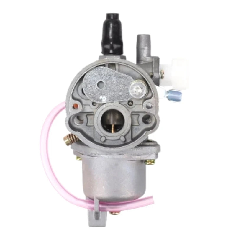 49CC For 43cc 47cc 49cc Engine Mini Moto ATV Quad Dirt Pocket Bike Go Kart 2 Stroke Carburetor With Steel Air Filter Inlet Pipe