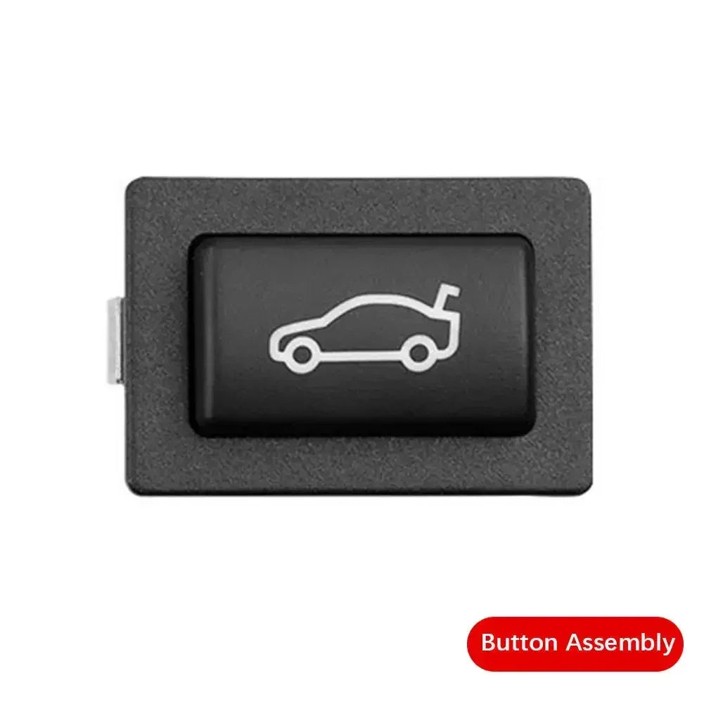 Tailgate Rear Trunk Switch Button Cover for BMW 1 2 3 4 5 6 7 X1 X3 Z4 Series E81 E82 F22 F23 E90 F30 F32 E60 F10 F11 F01 E84 F2