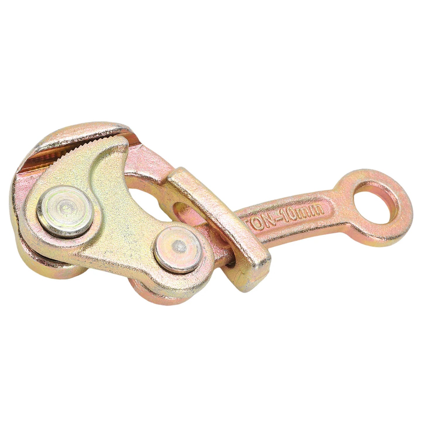 Steel Cable Puller Tool Cable Grip 0.5T Wire  for 1-10mm Rope Puller Tool Carbon Steel Multi Functional