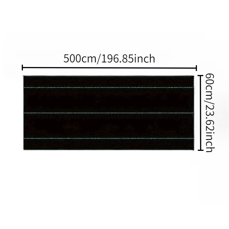 Weed Barrier Landscape Fabric Heavy Duty,  Thicken Garden Blocker Fabric Weed Mats, Weed Control Garden Cloth, Woven Geotextile