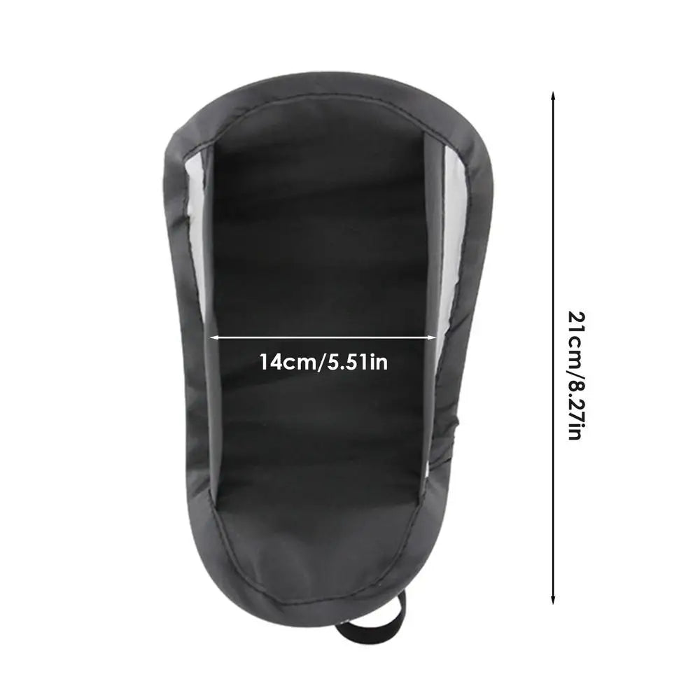 Cell Phone Umbrella Sun Shade Sun Shade For Phone Mobile Phone Holder Glare Blocking Sun Shade For Phone For Car Motorcycle Bike