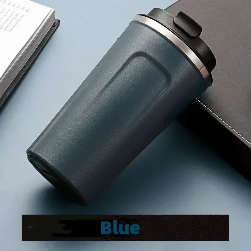 Stainless Steel Travel Coffee Mug - 380ml or 510ml Insulated Cup - photo 8
