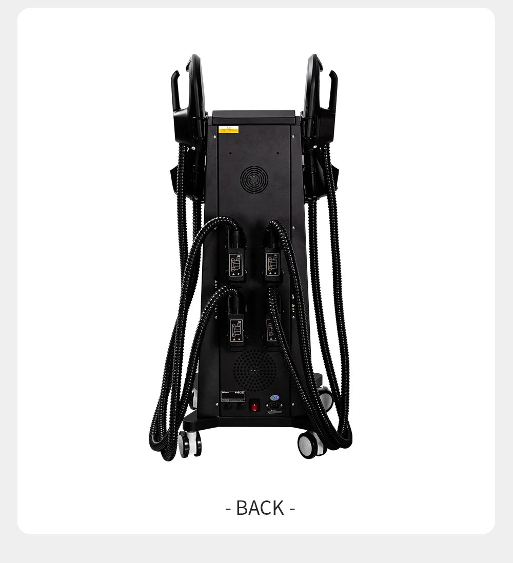 Ems Neo RF Body Sculpting Machine Nova Muscle Building Fat Burning Weight Loss Muscle Stimulation Equipment for Fitness