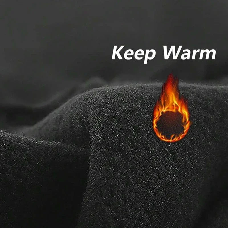 Non-Slip Touchscreen Winter Gloves, Unisex