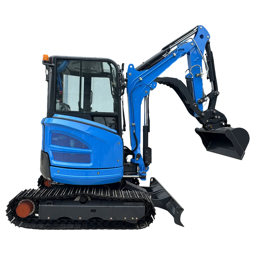 other Engine 2.5-ton Free Transport Mini Excavator New EPA Farm Crawler Excavator 1-2 ton Machine with Core Pump Gearbox