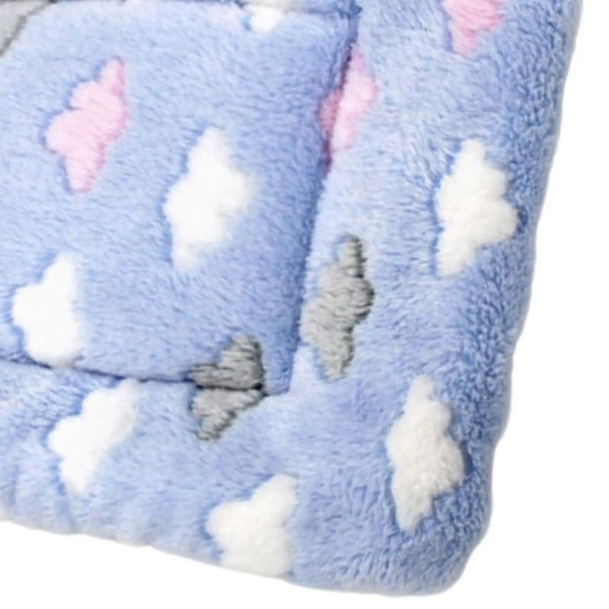 Heated Fleece Pet Bed Mat - Cat & Dog Blanket – photo 5