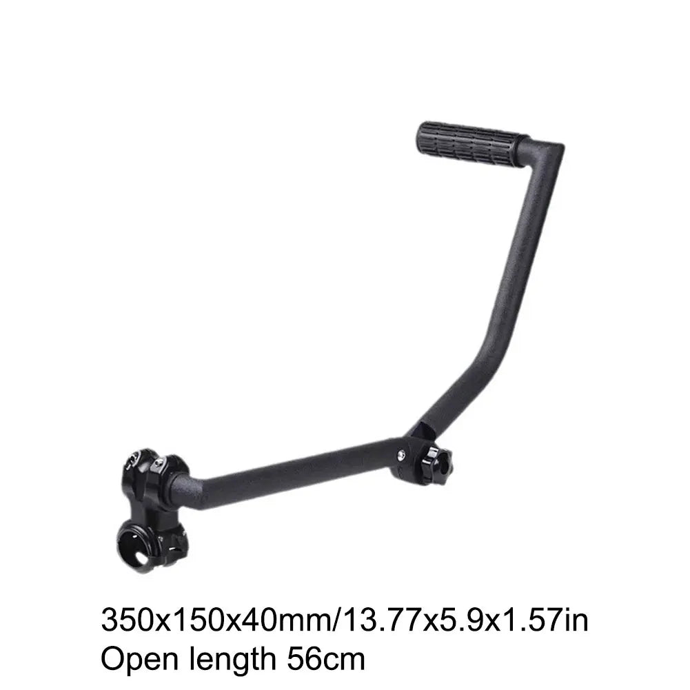 Weed Eater Handle Adjustable Angle Garden Weeder Lawn Mower Handle Ergonomic String Trimmer Handle for Lawn Care
