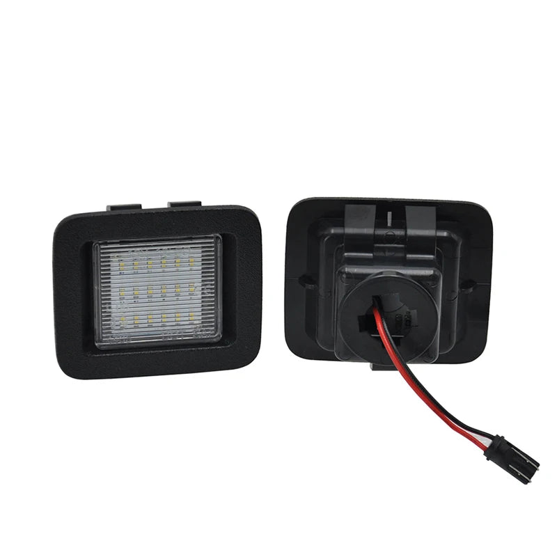 12V LED License Plate Light Assembly for Ford F-150 2015–2020